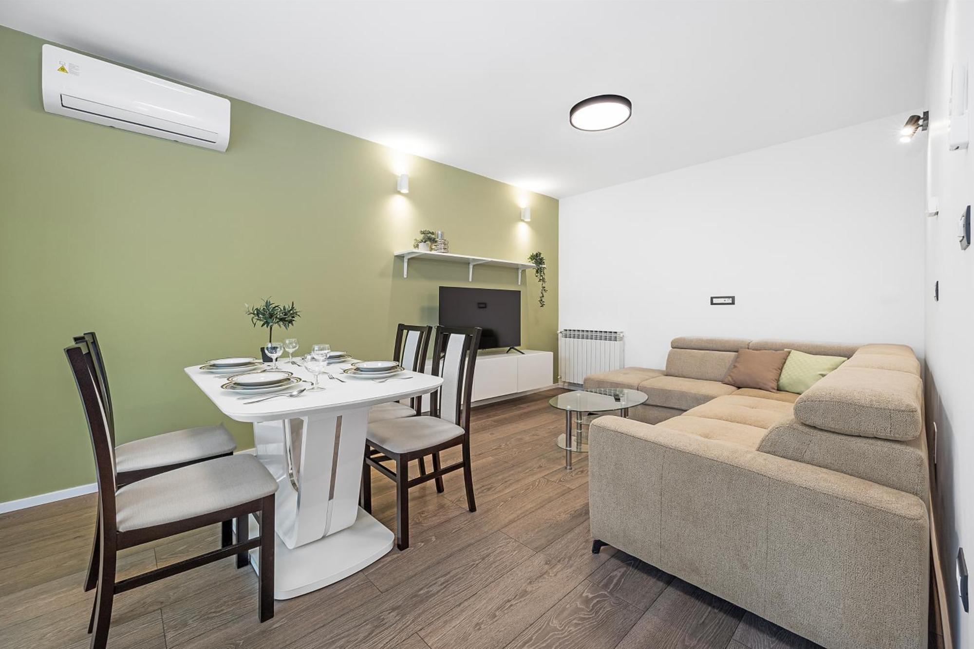 Apartment Delton Fažana Eksteriør bilde