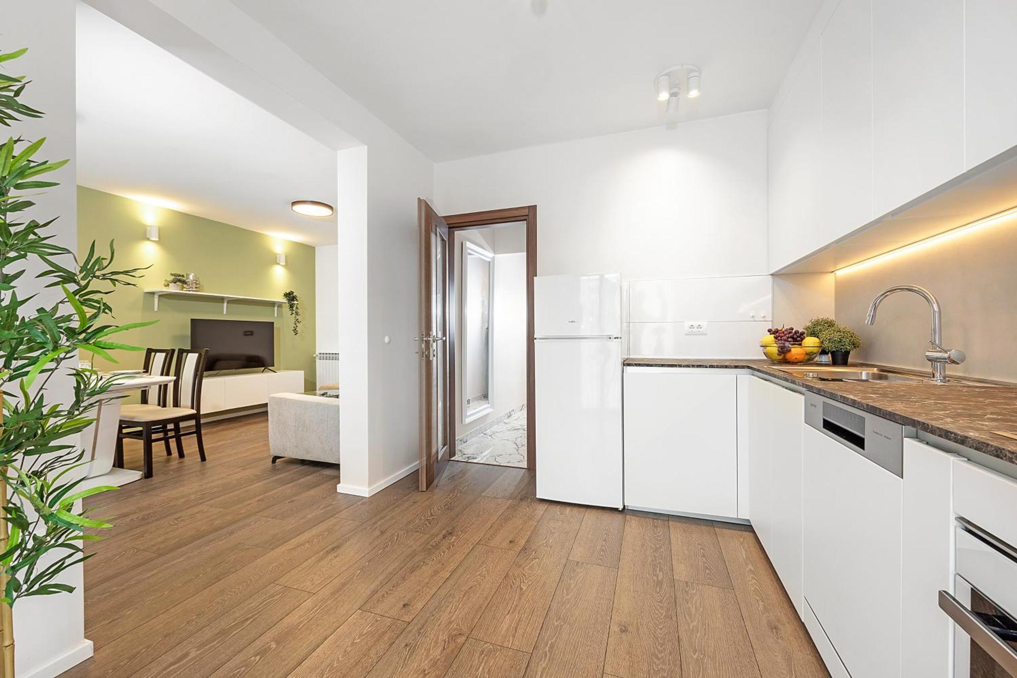 Apartment Delton Fažana Eksteriør bilde